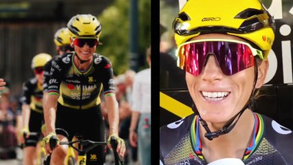 Tour de France Femmes 2025 : Pauline Ferrand-Prévot : "Ce n'était pas le but de prendre le Maillot Jaune"