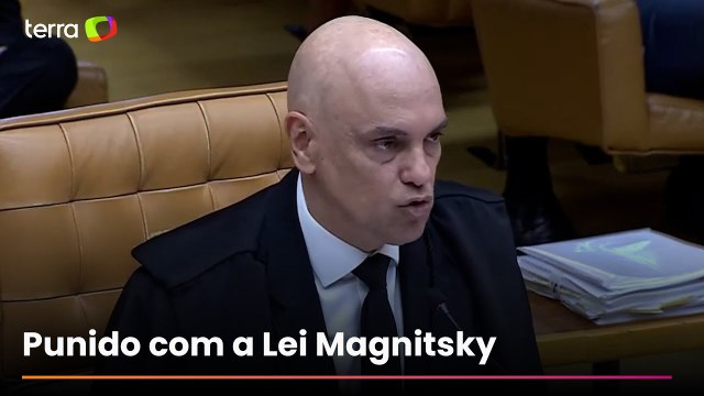 Moraes diz que irá ignorar sanções aplicadas pelos EUA e seguirá rito judicial