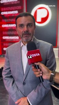 entrevista conJuan Francisco Aguilar, director general de Dell Technologies México