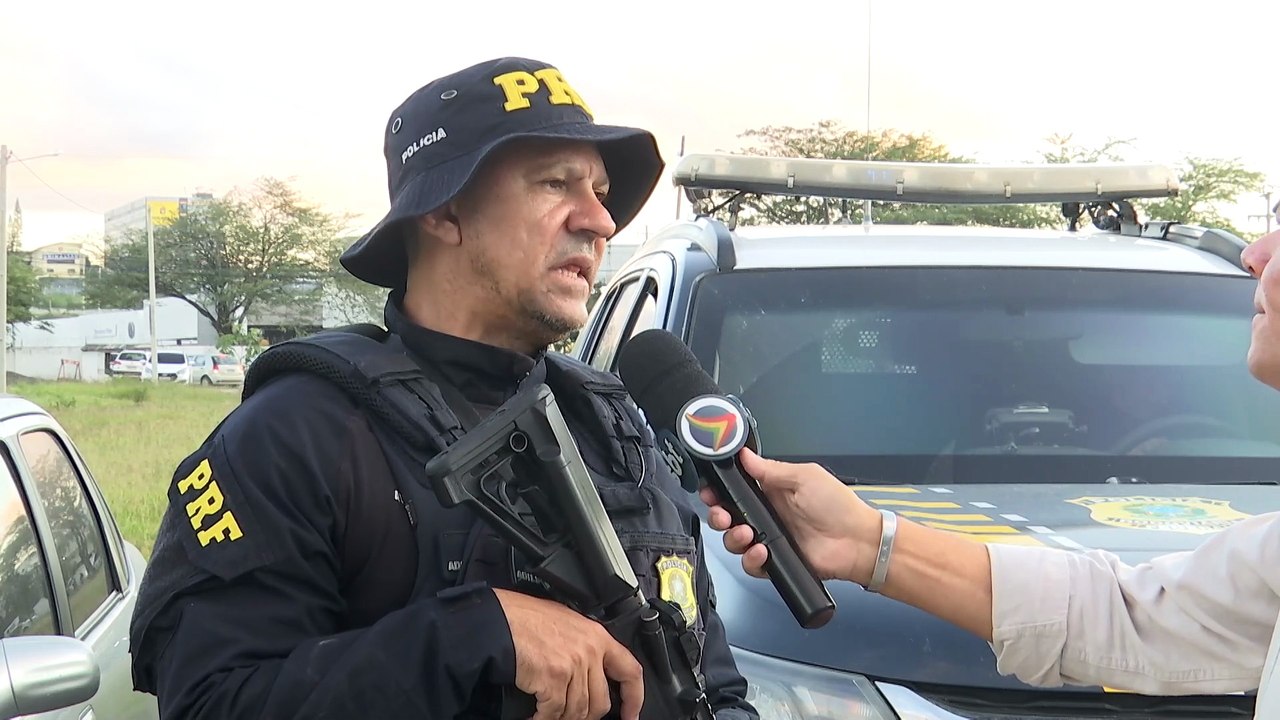 PRF desvenda caso de carro clonado em Caruaru: um Uber original e outro roubo de Recife