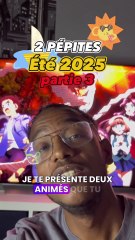 Quel anime regardes tu cette saison ?