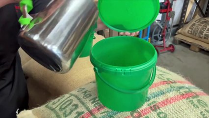 'It’s been a rough ride’: Coffee boss speaks on business rebuild after devastating fire