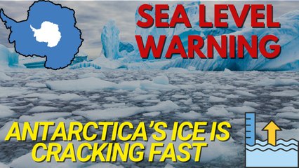 Antarctica’s Melting Faster Than We Thought—Why It Should Terrify Us All