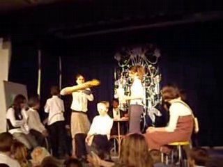 Le procès de Robespierre