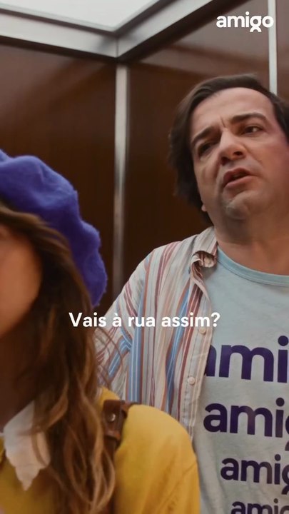 AMIGO, também estás desconectado vai já a oteuamigo.pt #amigo