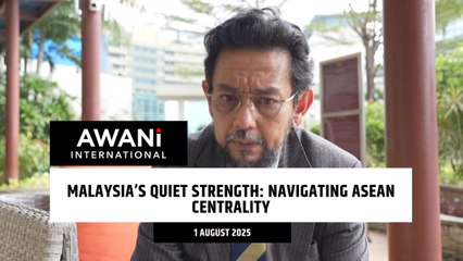 Malaysia’s Quiet Strength: Navigating ASEAN Centrality