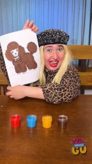 Pick a Color, Any Color… Then This Happens! 😲🎨