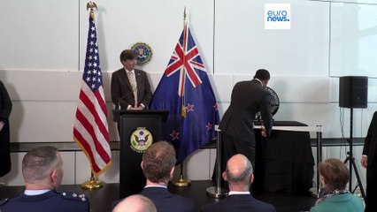 ФБР открывает офис в Новой Зеландии, в Китае обеспокоены