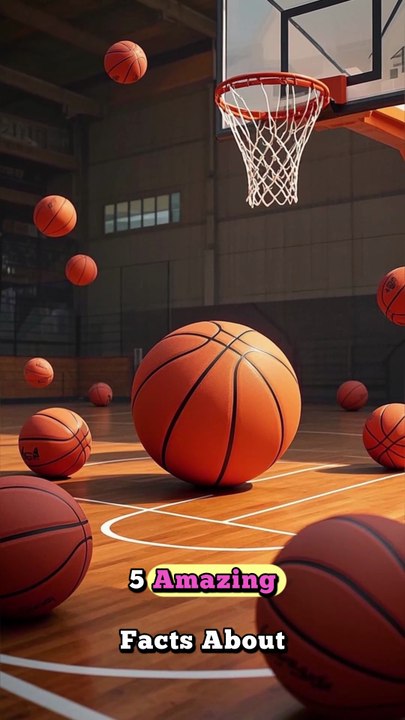 5 Amazing Basketball Facts You Didn’t Know! 🏀🔥