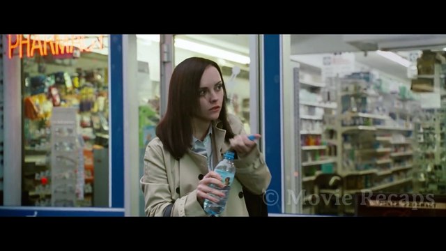 Undertaker Helps a Young Girl Stuck in The Transition Process Between Life And Death