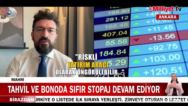 Tahvil ve bonoda sıfır stopaj uygulaması uzatıldı! Uzmanlar uyarıyor: Getiri garantisi yok