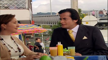 Alejandro se propone conquistar a Liliana