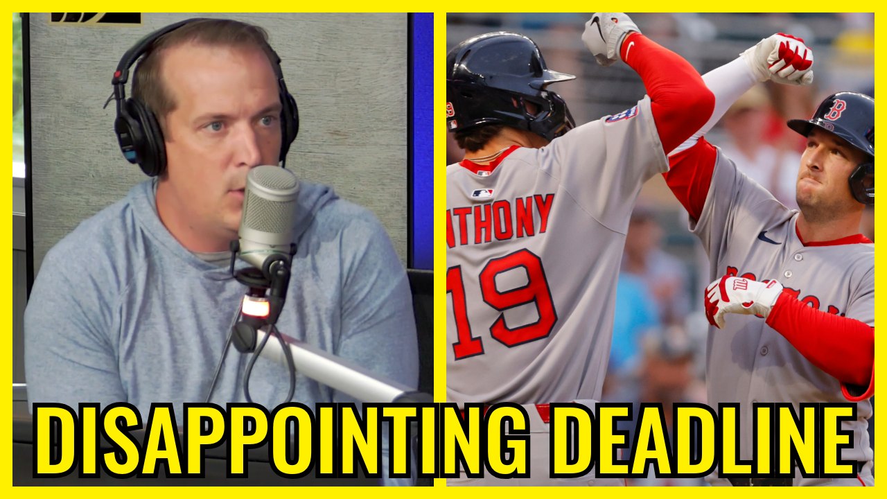 'Baffling' decision by the Red Sox not to make...