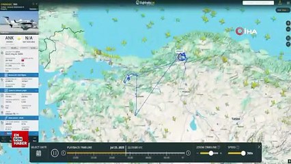 OGM ‘yangın yönetim uçağı OTAĞ’ın kullanılmadığı’ iddialarını yalanladı