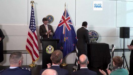 FBI abre primeiro escritório na Nova Zelândia e levanta críticas da China