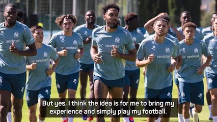 Aubameyang confident he still has a lot to give Marseille