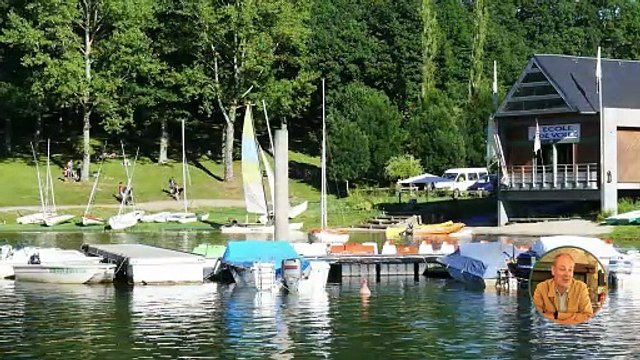 La route des lacs à découvrir dans l'Hérault