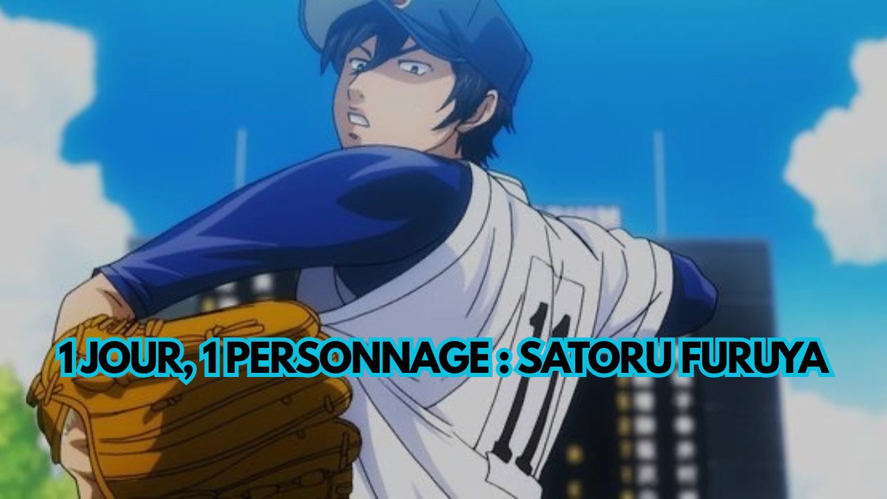 1 jour, 1 personnage : Spécial Ace Of Diamond