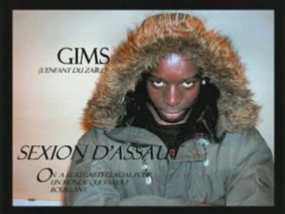 Maitre Gims - lespeciment de l'éspèce humaine