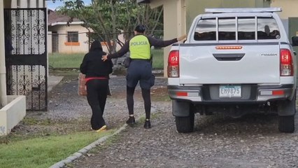 Avanza investigación por fondos de descentralización en Chiriquí: seis personas van a audiencias