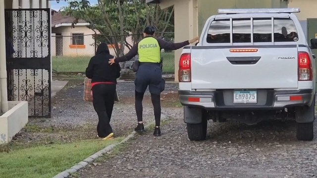 Avanza investigación por fondos de descentralización en Chiriquí: seis personas van a audiencias