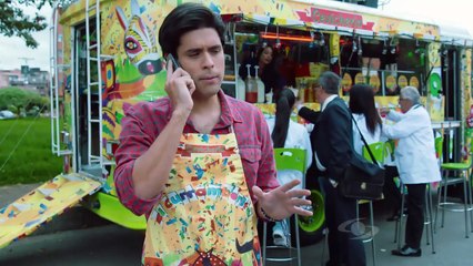 Moncho convence al ‘Gringo’ de no casarse con Margarita