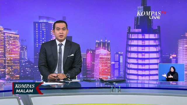 Resmi! Pemerintah Tetapkan 18 Agustus Hari Libur Nasional Peringatan Kemerdekaan | KOMPAS MALAM