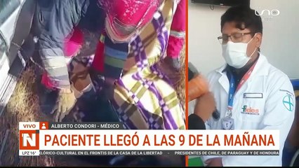 INFORME MÉDICO CHOFER VOLQUETA