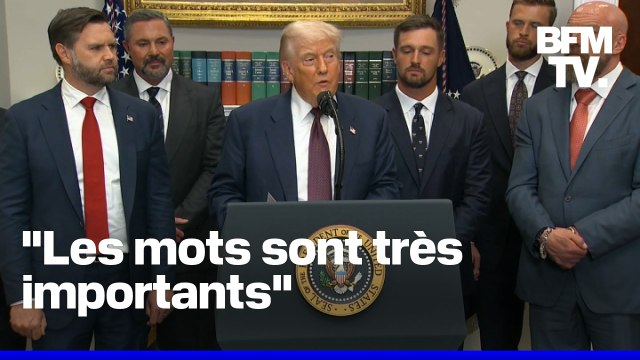 Donald Trump envoie deux sous-marins nucléaires après des propos provocateurs de la Russie