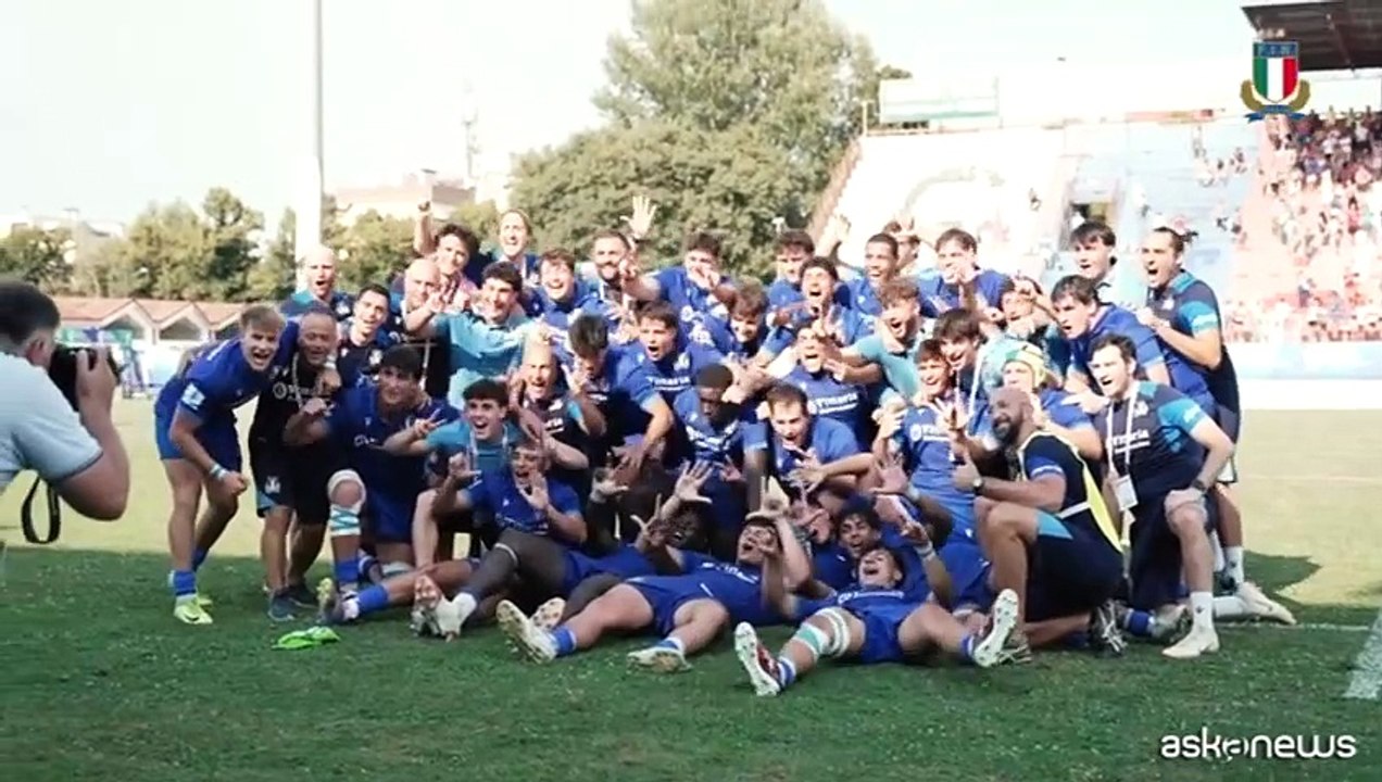 Rugby World Cup under 20, successo sportivo