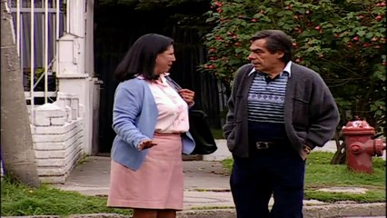 Paula intenta arreglar las cosas con Martín