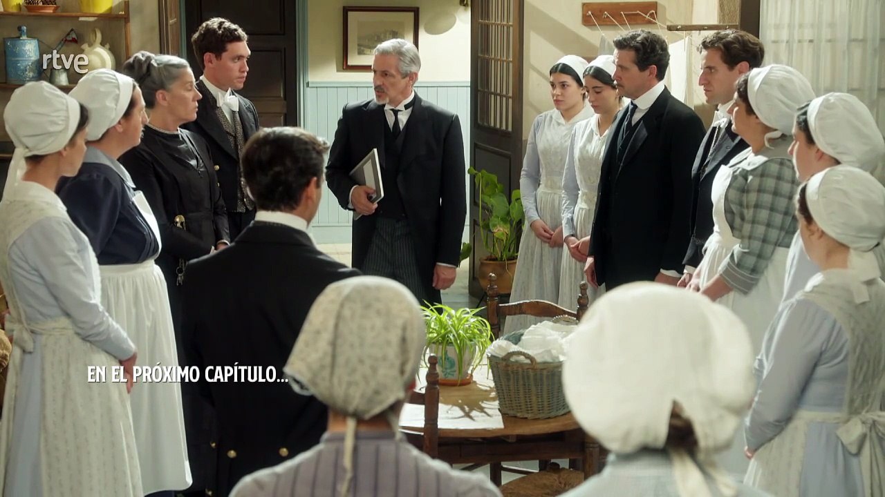 La Promesa - Capitulo 647 AVANCE