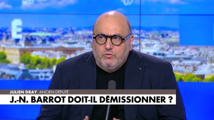 Julien Dray : «Emmanuel Macron pense qu'il peut être prix Nobel de la paix»