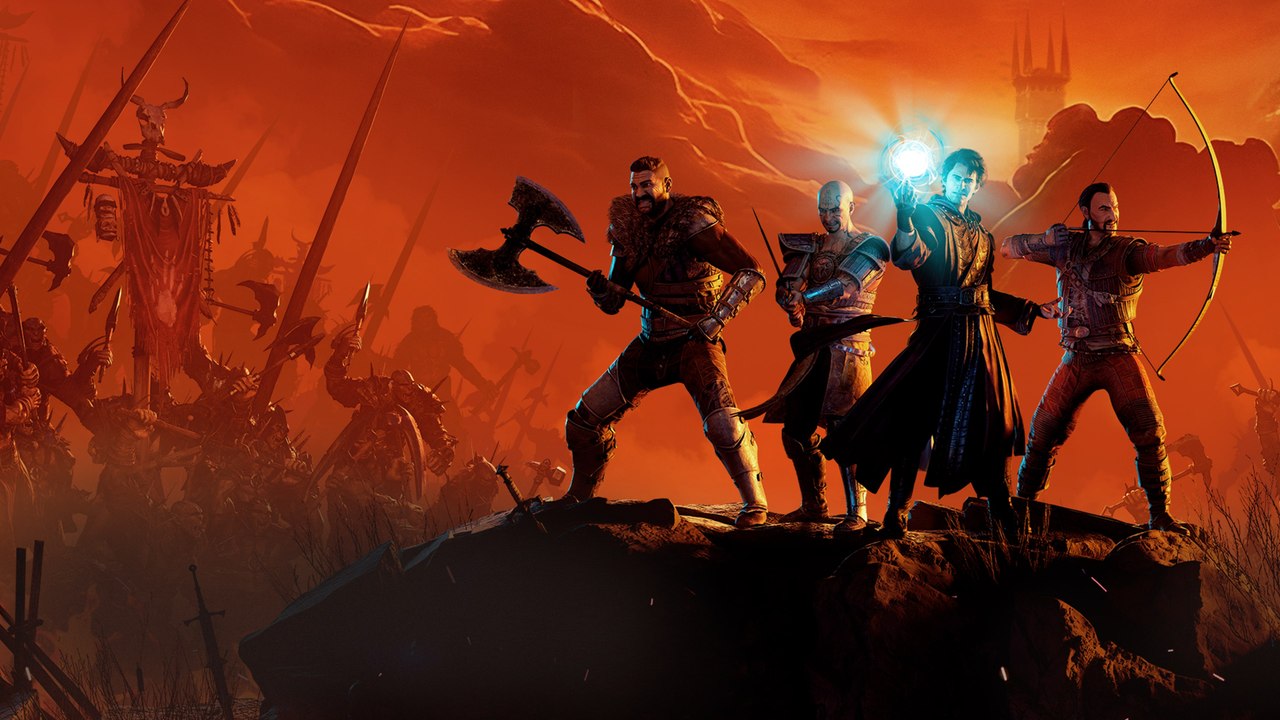 Gothic 1 Remake - Trailer THQ Showcase 2025