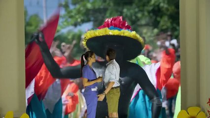 Eli y Alejo pasan un día de ensueño en la playa