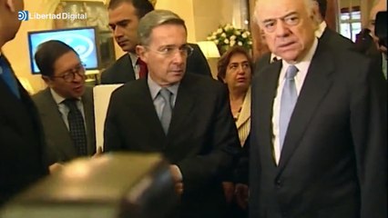 Uribe, condenado a 12 años de prisión domiciliaria por soborno y fraude