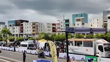 Stephan Benett en puissance