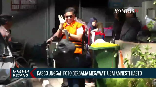 [FULL] Pengamat Politik Kunto Adi Baca Peta Politik Usai Prabowo Beri Amnesti Hasto Kristiyanto