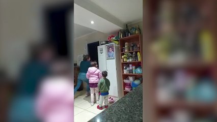 Maximiliano Cobas, candidato de LLA agredió a su exmujer, quedó grabado y le bajaron su postulación