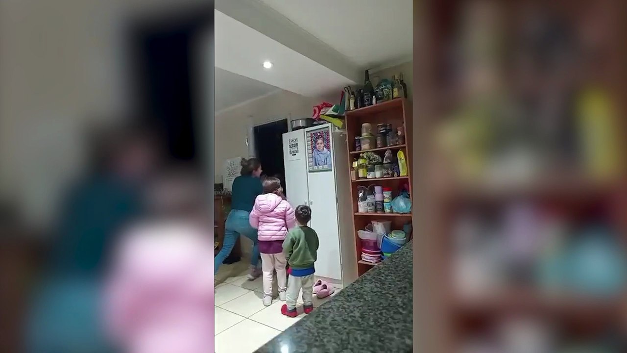 Maximiliano Cobas, candidato de LLA agredió a su exmujer, quedó grabado y le bajaron su postulación