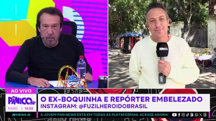 LEI MANGITKSY? LEI MAGNISTYK? LEI MAGNETO? FUZIL SAI EM BUSCA DE QUEM FALA MAGNITSKY SEM PASSAR MAL