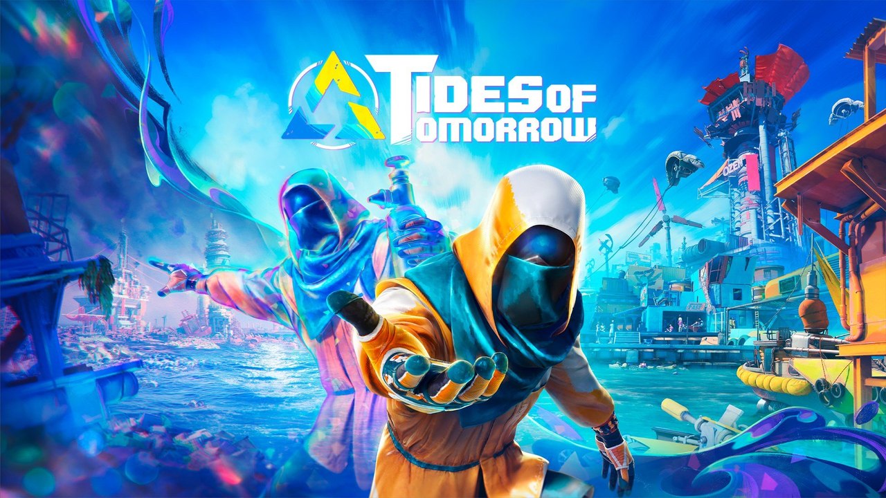 Tides of Tomorrow - Trailer gameplay THQ Showcase 2025