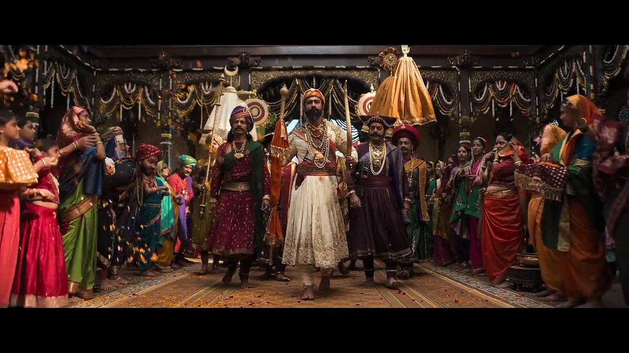Chhaava movie (part 1)