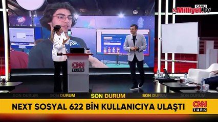 Selçuk Bayraktar'dan CNN Türk'te önemli açıklamalar