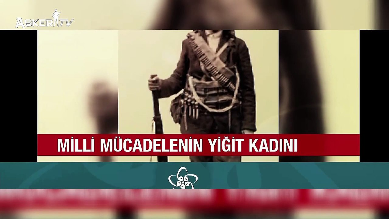 Kara Fatma Anadolu’nun Kadın Kahramanı