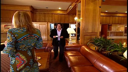 Alfonso intenta separar a Liliana de Martín