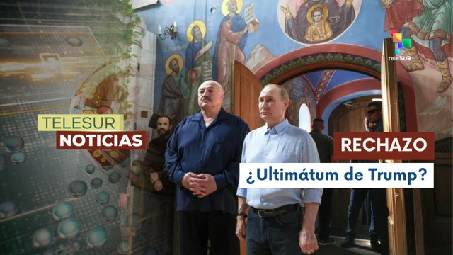 Rusia y Belarús sostienen reunión en Islas Valaam