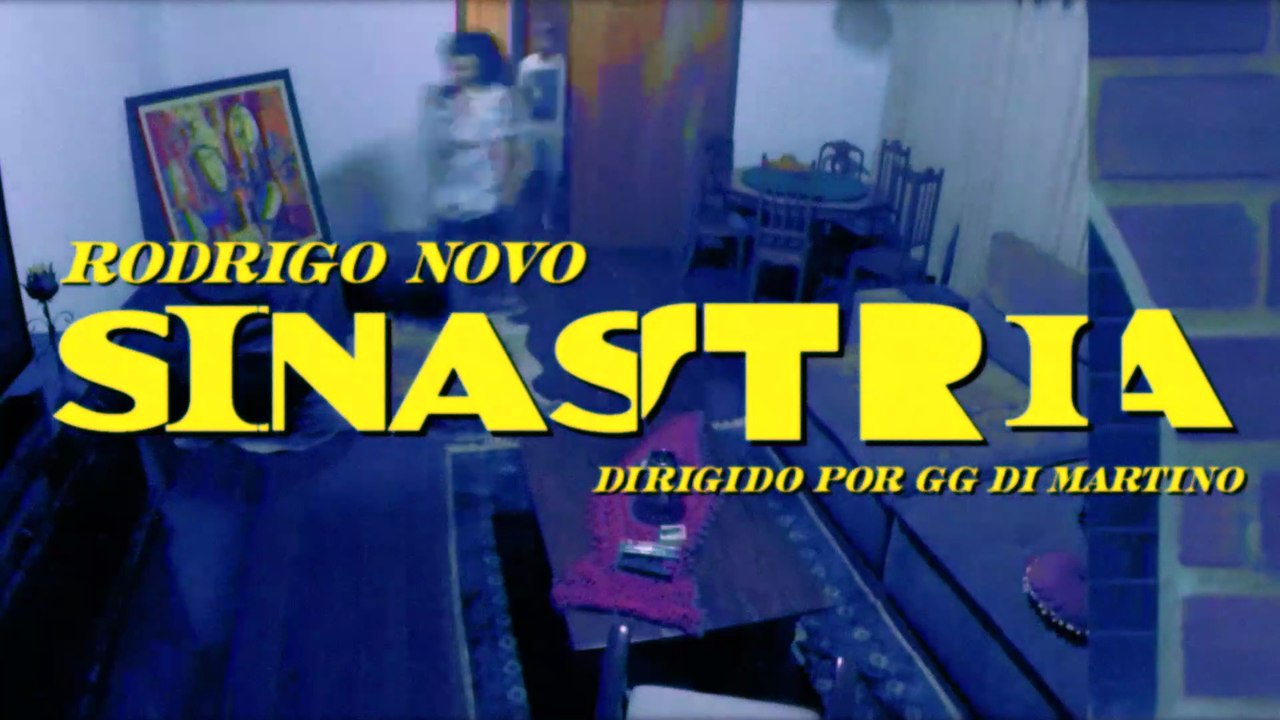 Rodrigo Novo - Sinastria