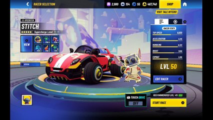 Disney Speedstorm - Stitch - Gameplay #27