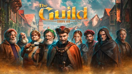The Guild - Europa 1410 - Trailer d'annonce